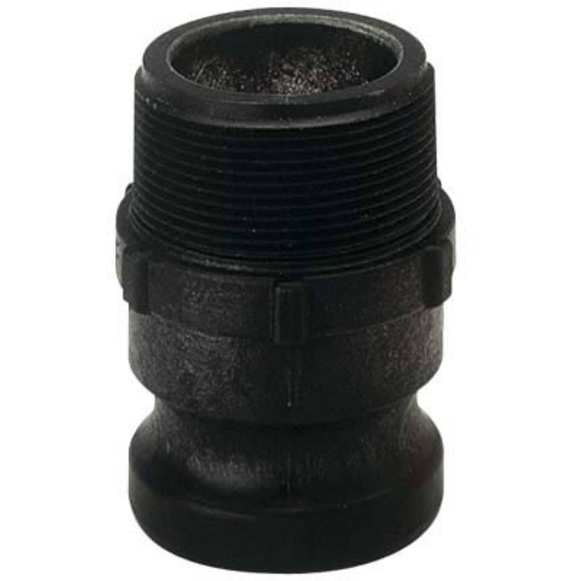 Male Adapter, 2in., Male Thread